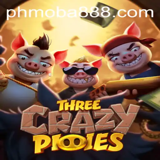 Discovering ThreeCrazyPiggies: A Dive into PhMoba Casino's Exciting New Game