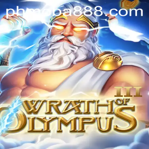 Exploring WrathofOlympusIII: A Dive into PhMoba Casino's Latest Game